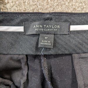 Ann Taylor petite curvy ava pant